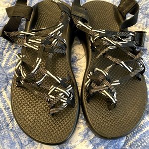 Lightly used Chaco sandals